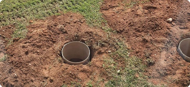 Lawn and landscape preparation